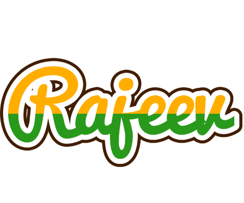 Rajeev banana logo
