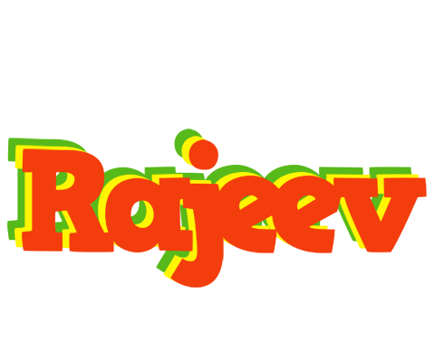 Rajeev bbq logo