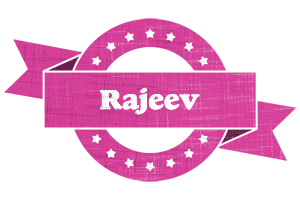 Rajeev beauty logo