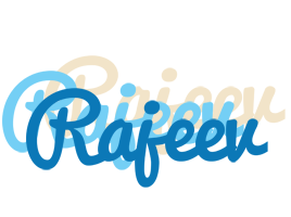 Rajeev breeze logo