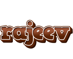 Rajeev brownie logo