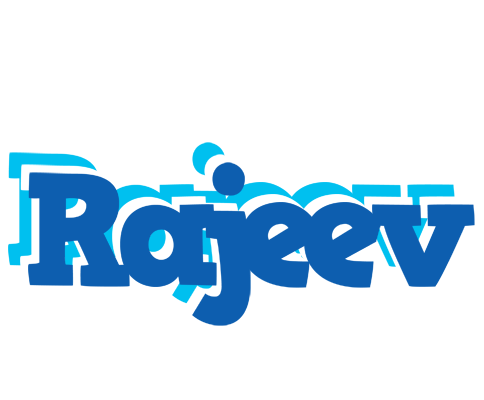 Rajeev business logo