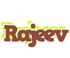 Rajeev caffeebar logo