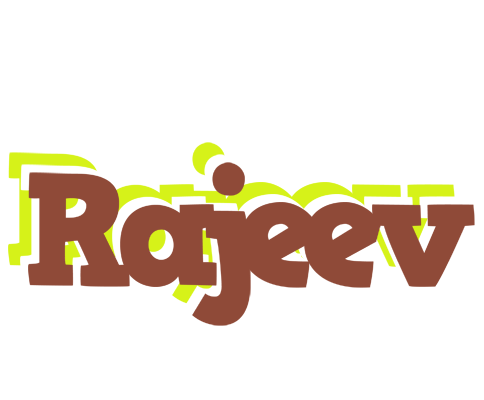 Rajeev caffeebar logo