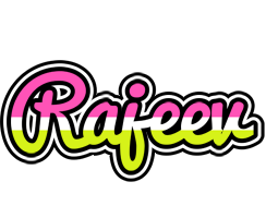 Rajeev candies logo
