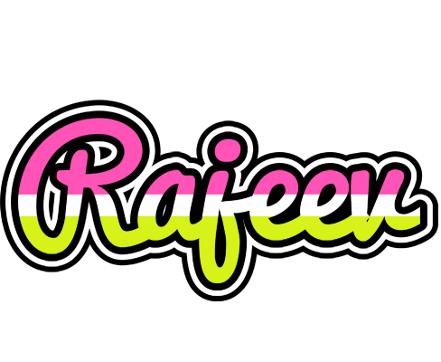 Rajeev candies logo