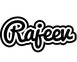 Rajeev chess logo