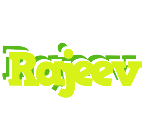 Rajeev citrus logo