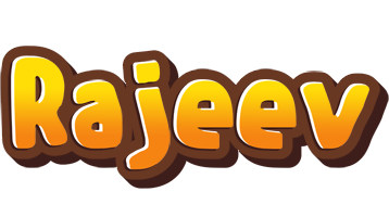 Rajeev cookies logo