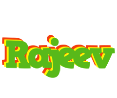 Rajeev crocodile logo