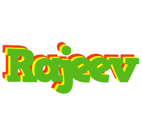 Rajeev crocodile logo