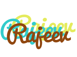Rajeev cupcake logo
