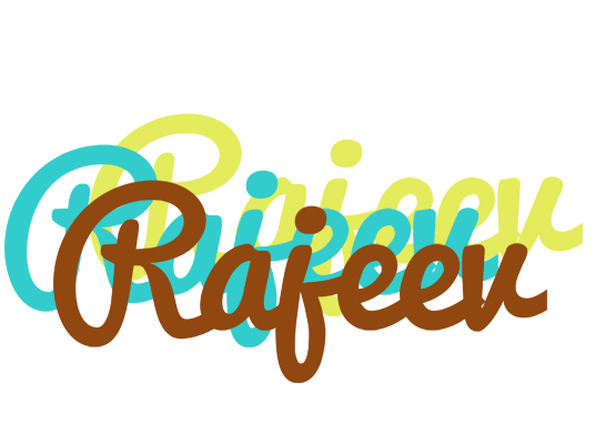Rajeev cupcake logo