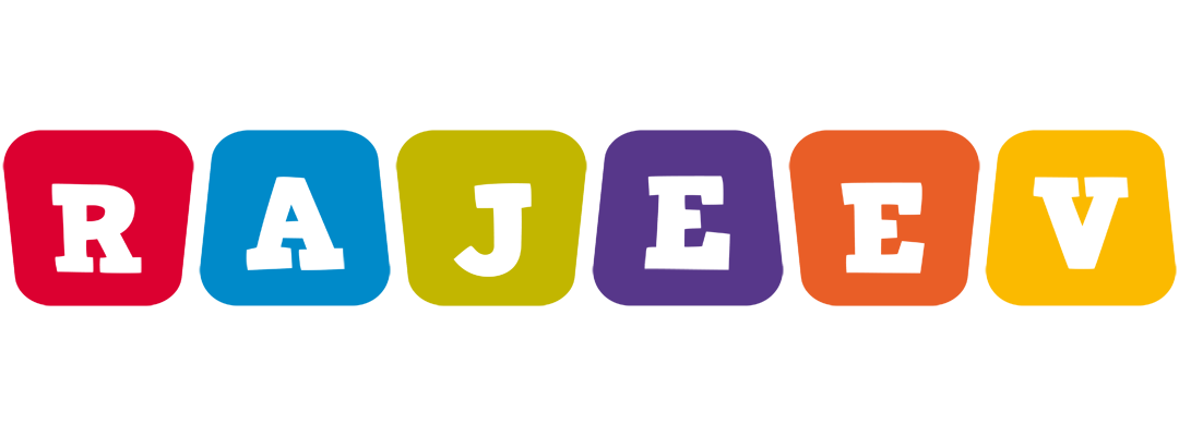 Rajeev daycare logo