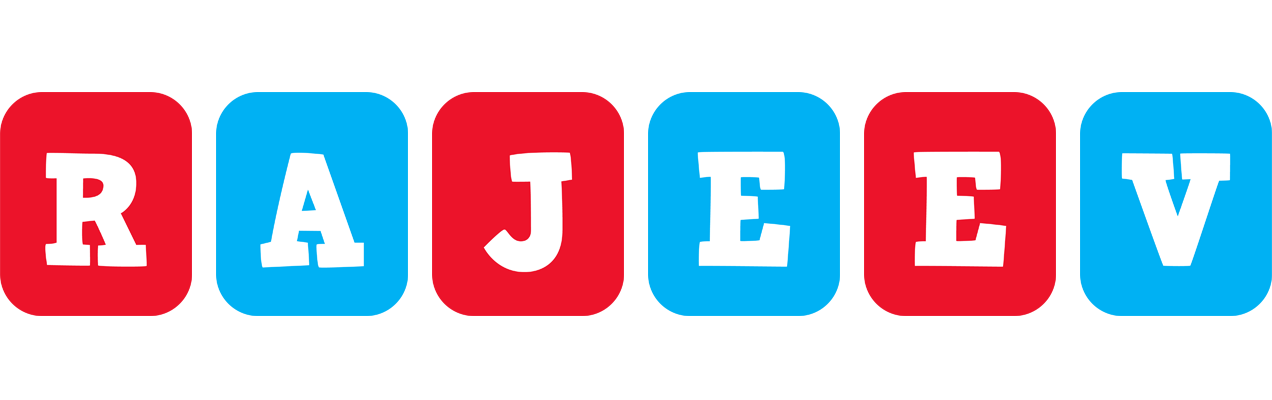 Rajeev diesel logo