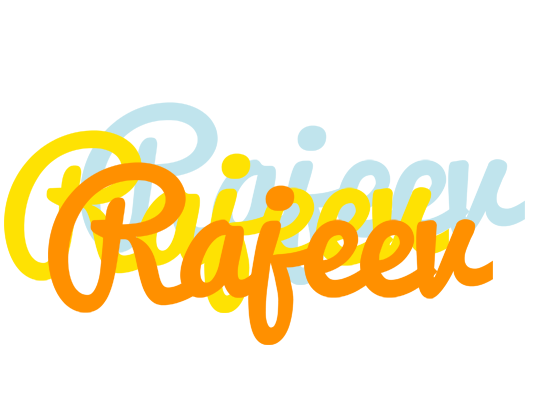 Rajeev energy logo