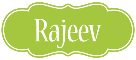 Rajeev family logo