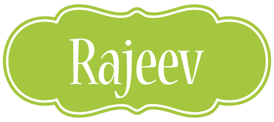 Rajeev family logo