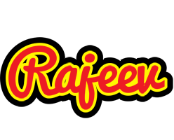 Rajeev fireman logo