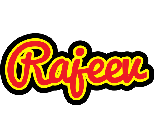 Rajeev fireman logo