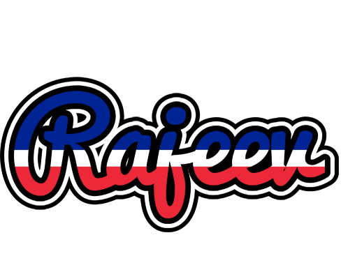 Rajeev france logo