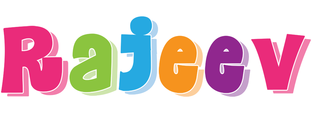 Rajeev friday logo