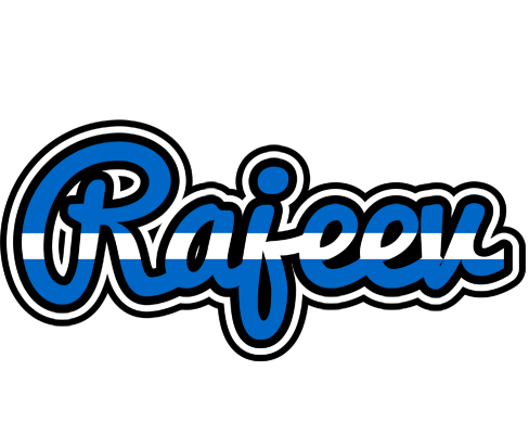 Rajeev greece logo