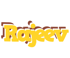 Rajeev hotcup logo