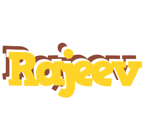 Rajeev hotcup logo