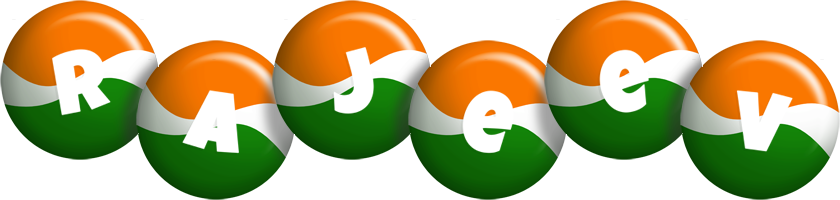 Rajeev india logo