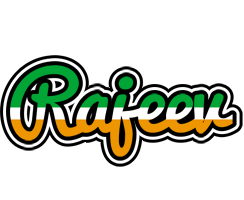 Rajeev ireland logo