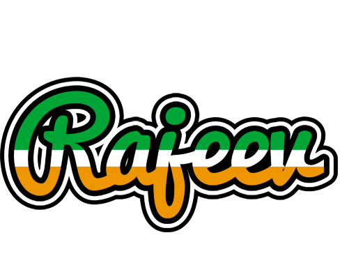 Rajeev ireland logo