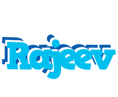 Rajeev jacuzzi logo