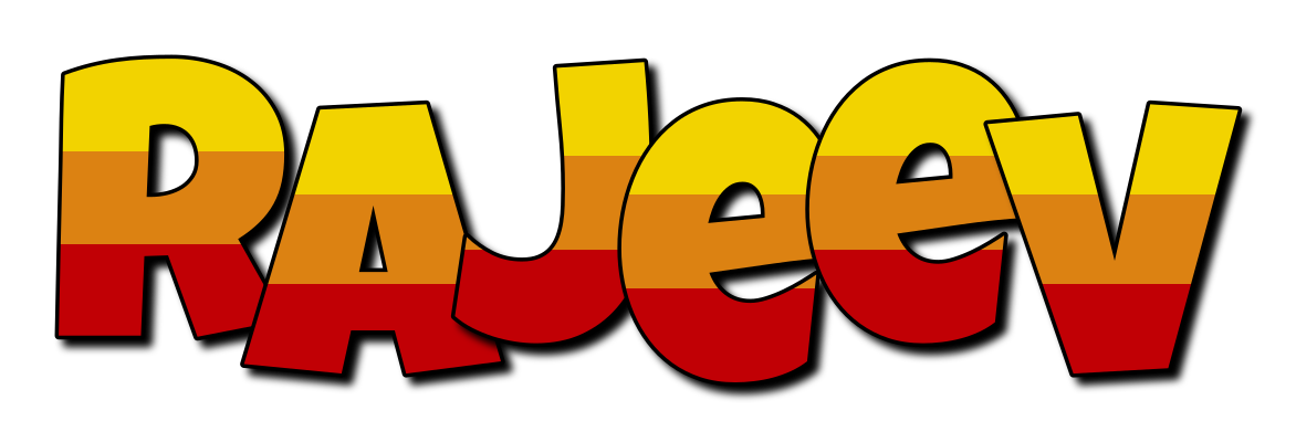 Rajeev jungle logo