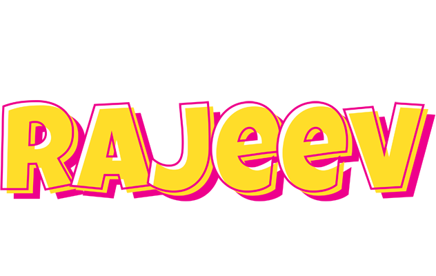 Rajeev kaboom logo