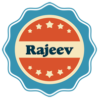 Rajeev labels logo