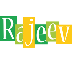 Rajeev lemonade logo