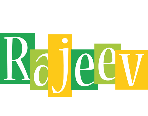 Rajeev lemonade logo