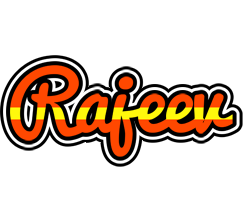 Rajeev madrid logo