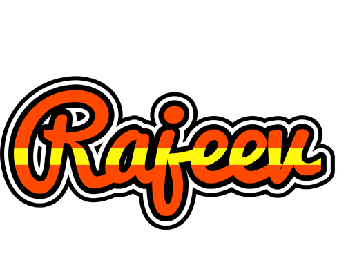 Rajeev madrid logo