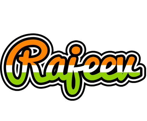 Rajeev mumbai logo