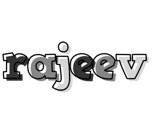 Rajeev night logo