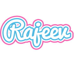 Rajeev outdoors logo