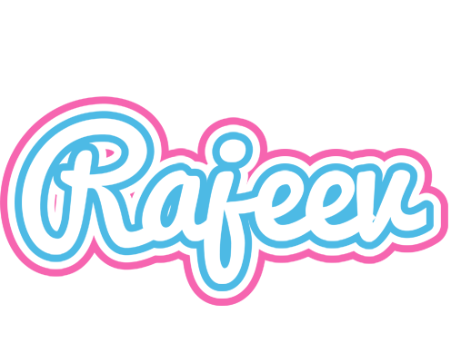 Rajeev outdoors logo