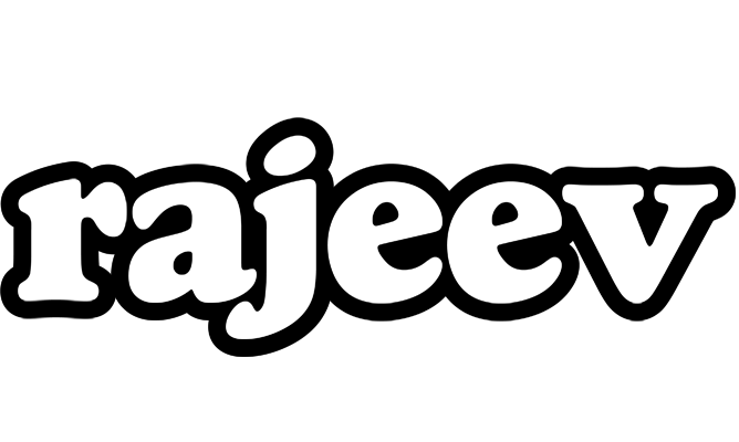 Rajeev panda logo