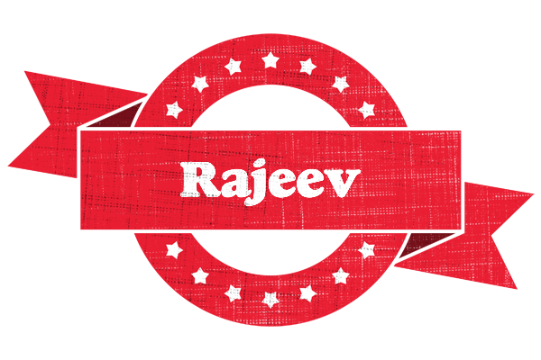 Rajeev passion logo
