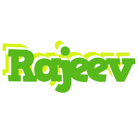 Rajeev picnic logo