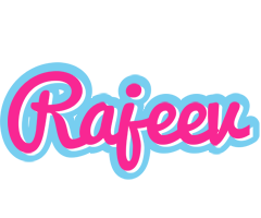 Rajeev popstar logo