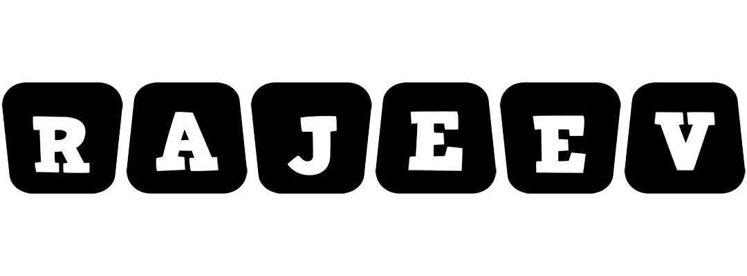 Rajeev racing logo