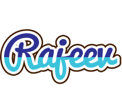 Rajeev raining logo
